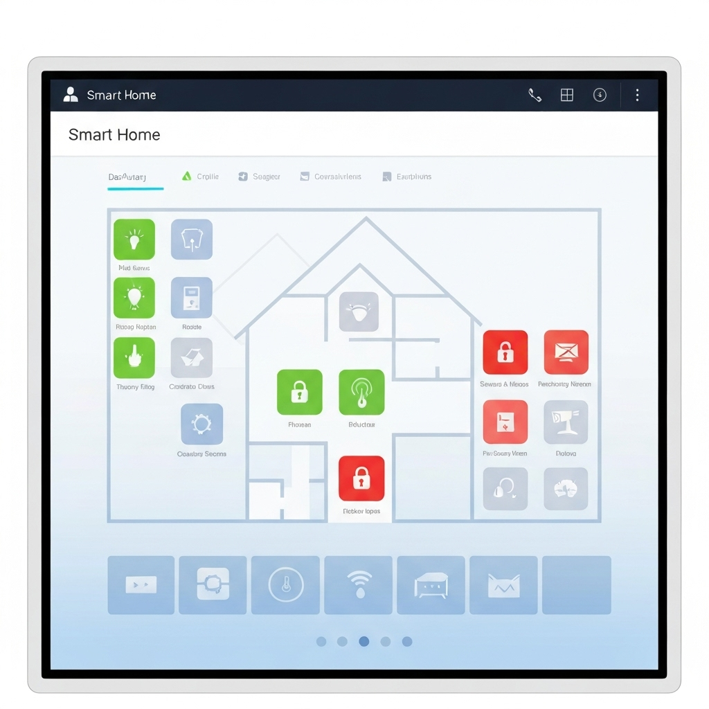 IoT Home Automation